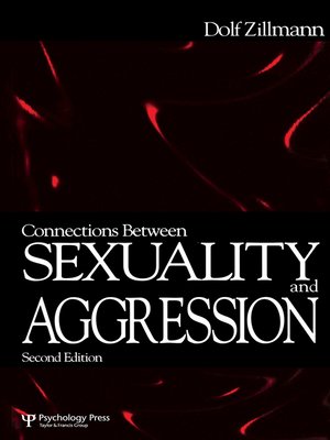 cover image of Connections Between Sexuality and Aggression